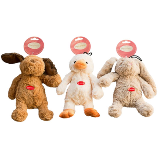 Elite The Cute Friends Hvit 23 cm