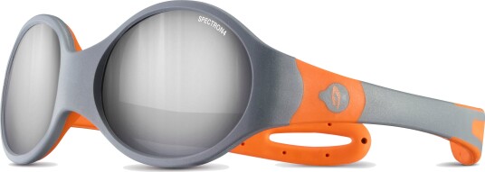 Julbo Loop L Spectron 4 Baby Matt Dark Gray/Orange, OneSize