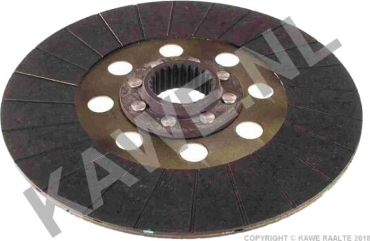Clutchplate KAWE 3340 Clutchplate KAWE 3340