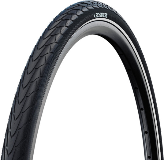 Schwalbe Marathon racer tråddekk 700x38C (40-622) E-25 sort