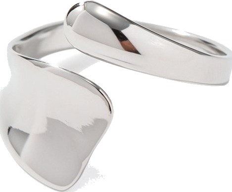 Céleste Ring Kristel Silver