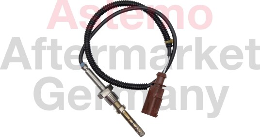 Sensor, eksostemperatur HITACHI 2507055 Sensor, eksostemperatur HITACHI 2507055