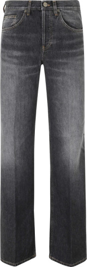 Dondup Dame Jeans Svart W26, Dondup Dame Jeans Svart W26,