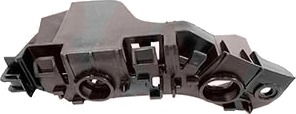 VAN WEZEL 5751568 Holder, støtfanger