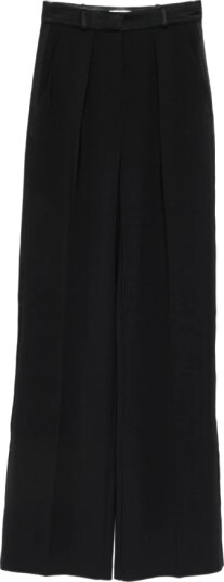 Elisabetta Franchi Dame Bukser Svart S,