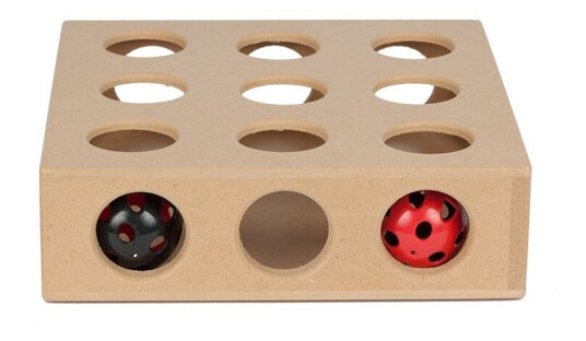 Little&Bigger Roll-A-Ball Box Spill