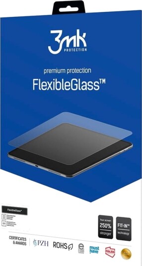 3Mk Hybrid Glass Skjermbeskytter til Samsung Tab A7 10.4"