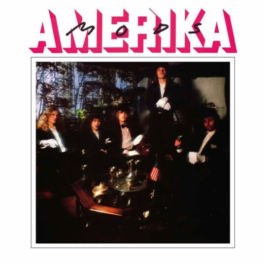 Mods - Amerika (Vinyl)