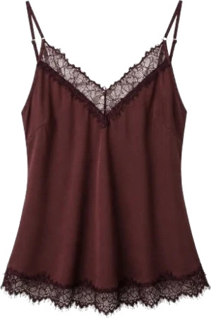 RAH Oslo Dame Topper Rød XS,