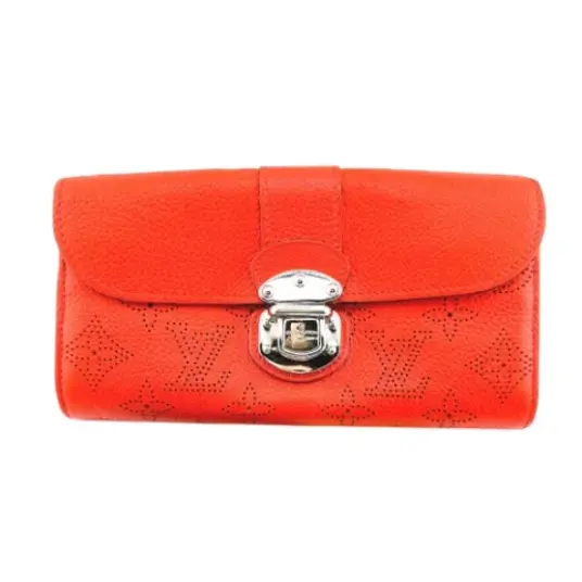 Louis Vuitton Vintage Dame Rød Louis Vuitton Vintage Dame Rød