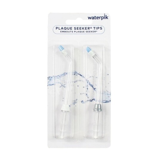 Waterpik Plaque Seeker Munnstykker For Munnvann Refill
