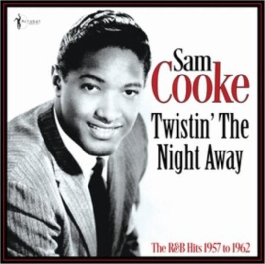 Sam Cooke Twistin The Night Away Uk Vinyl