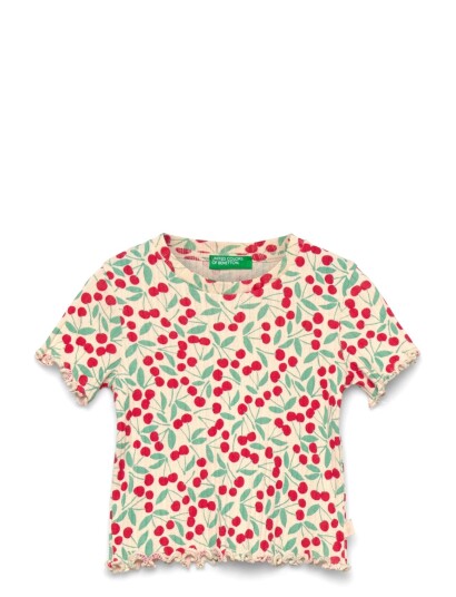 United Colors of Benetton T Shirt Multi/patterned 110 United Colors of Benetton T Shirt Multi/patterned 110