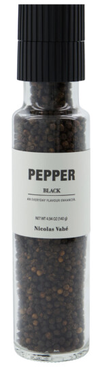 Nicolas Vahé Sort Pepper 140g Nicolas Vahé Sort Pepper 140g