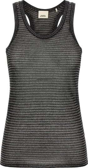 Isabel Marant Dame Topper Svart S,