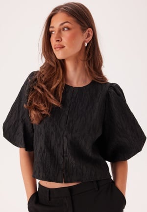 YAS Yasminu Short 2/4 TOP Black M