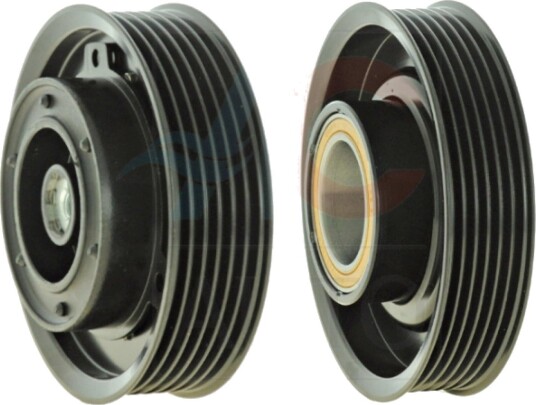 ACAUTO AC-06ZX05 Magnetclutch, klimakompressor