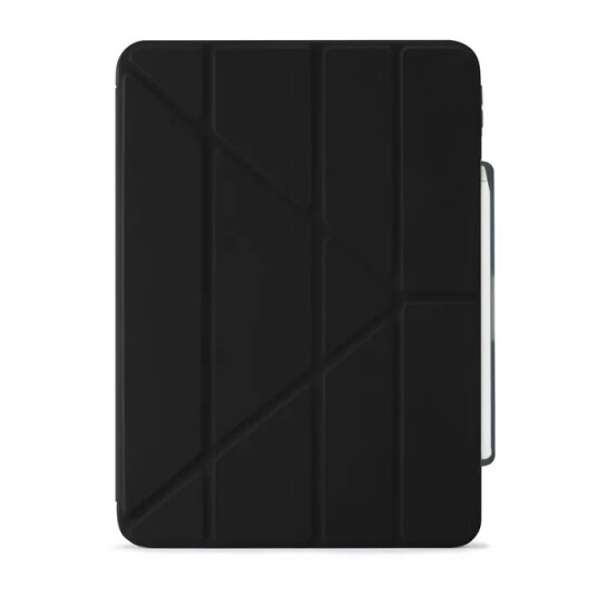 Pipetto Origami No3 Etui for iPad Pro 13" Svart