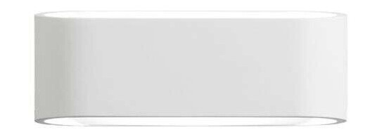 Light-Point - Aura W1 Vegglampe 2700/3000K White Light-Point - Aura W1 Vegglampe 2700/3000K White