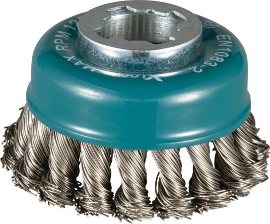 Makita Slipebørste D 73330 8 cm 0.5 mm Makita Slipebørste D 73330 8 cm 0.5 mm
