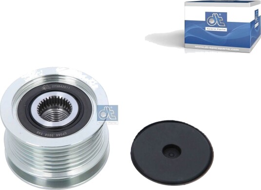 Remskive, dynamo DT Spare Parts 4.67548