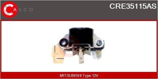 CASCO CRE35115AS Dynamoregulator