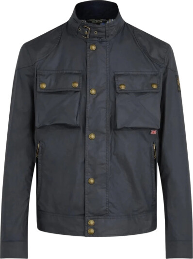 Belstaff Herre Jakker Blå L,