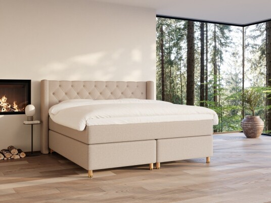 Nordic Dream Eira Fjord 210x210 Sand