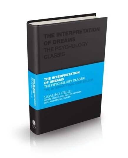 The Interpretation Of Dreams Av Sigmund Freud The Interpretation Of Dreams Av Sigmund Freud