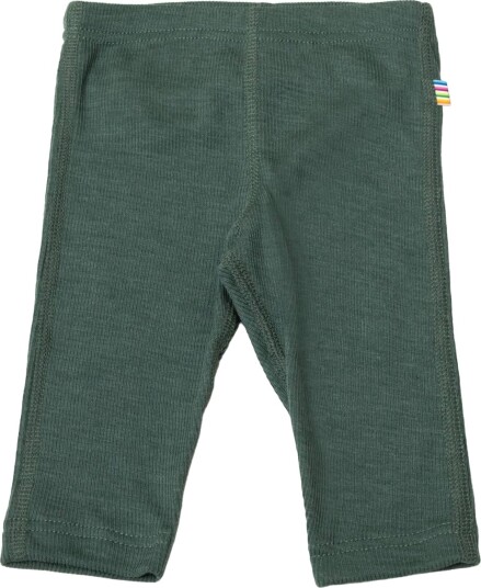 Joha ull/silke leggings mørk grønn (60) 60 Joha ull/silke leggings mørk grønn (60) 60
