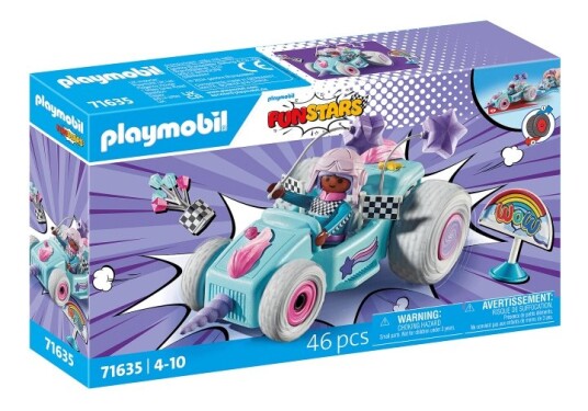 Playmobil Racing Unicorn 71635