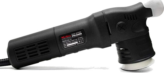 Maxshine Poleringsmaskin M312 DA 75mm