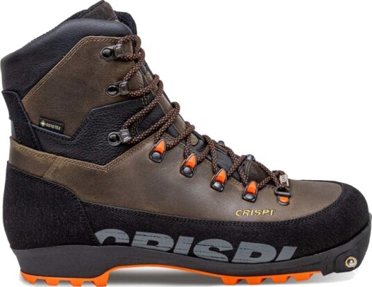 Crispi Futura XP Langrennssko Unisex 44 Brown Crispi Futura XP Langrennssko Unisex 44 Brown