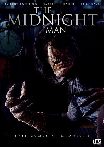 Midnight Man DVD