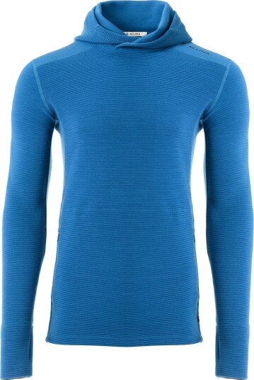 Aclima Men's StreamWool Hoodie Corsair S Aclima Men's StreamWool Hoodie Corsair S