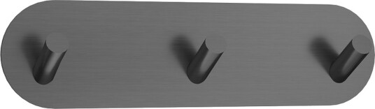 HOUSE LUCCA GUN BLACK KNAGGREKKE M/3 KNAGGER
