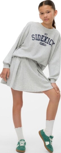 Vero Moda Girl Hali O Neck Genser (146/152)