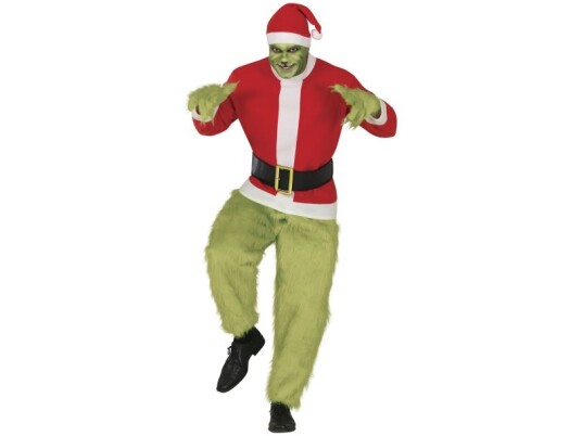 Fiesta Julehader Kostume