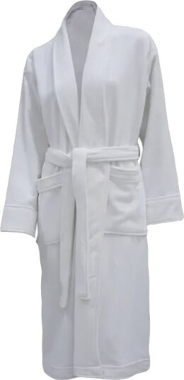 Halvor Bakke Clifton badekåpe S/M Hvit / Brilliant white Halvor Bakke Clifton badekåpe S/M Hvit / Brilliant white