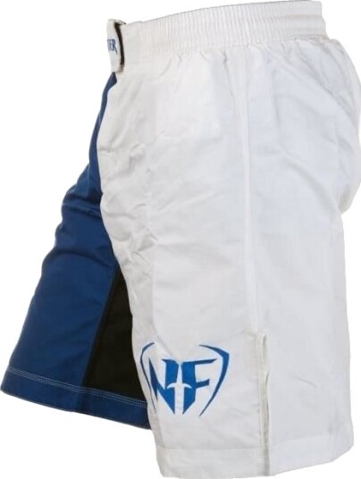 Nordic Fighter MMA Shorts Shorts Blue/White XXL