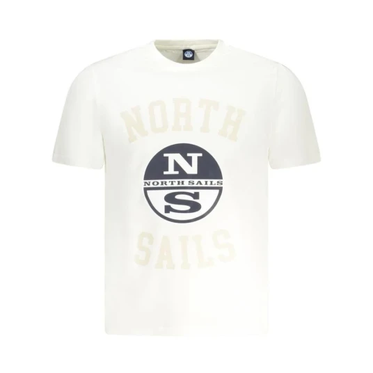 North Sails Herre Topper Hvit 2XL