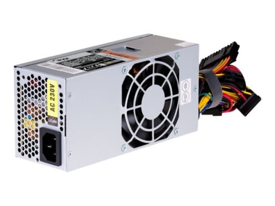 Akyga Ultimate Series AK-T1-250 - Strømforsyning intern - TFX12V - 80 PLUS Gold - AC 230 V - 250 watt - aktiv PFC - grå Akyga Ultimate Series AK-T1-250 - Strømforsyning intern - TFX12V - 80 PLUS Gold - AC 230 V - 250 watt - aktiv PFC - grå