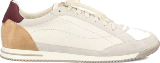 Brunello Cucinelli Herre Sko Hvit 44 EU, Brunello Cucinelli Herre Sko Hvit 44 EU,