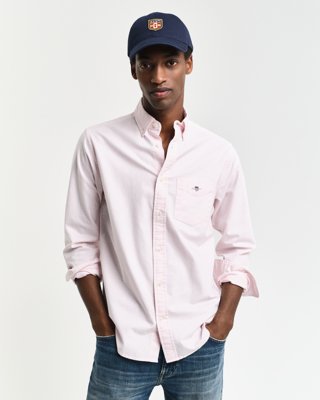 Oxfordskjorte i regular fit LIGHT PINK XXXL Oxfordskjorte i regular fit LIGHT PINK XXXL