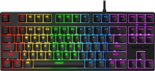 Krux Atax RGB 65 Brown Krux Atax RGB 65 Brown