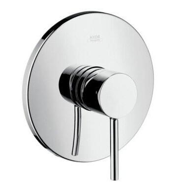 Axor Starck dusjbatteri, krom