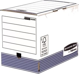 Fellowes Arkivboks R Kive Prima Hvit BlÄ B 200 Mm Laget Av 100 % Resirkulert Papp 100 % Resirkulerbar 0028501 Fellowes Arkivboks R Kive Prima Hvit BlÄ B 200 Mm Laget Av 100 % Resirkulert Papp 100 % Resirkulerbar 0028501