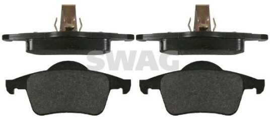Bremseklosser SWAG 55 91 6360 Bremseklosser SWAG 55 91 6360
