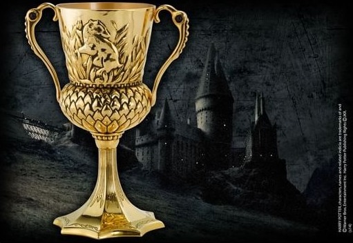 Pan Vision Helga Hufflepuff Pokalbæger Pan Vision Helga Hufflepuff Pokalbæger