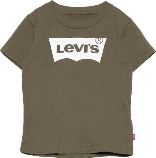 Levi"s Te S/S Tee Khaki green 140